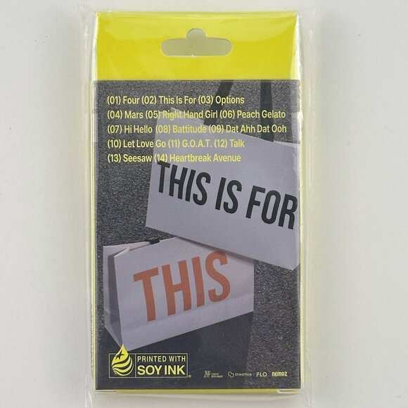 TWICE - THIS IS FOR - Polaroid Version (Is ver.) Official - Picture 2 of 3